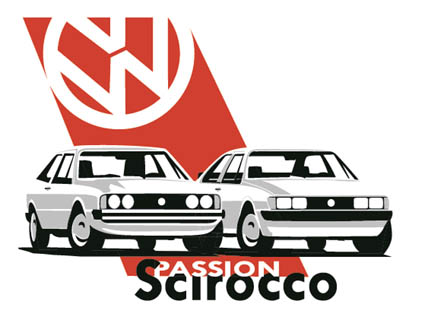 logo club passion-scirocco