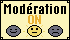 :moderation: